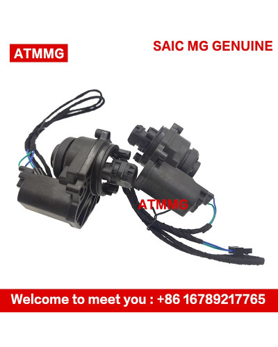 ATMMG rearview mirror folding motor set modification folding rearview 