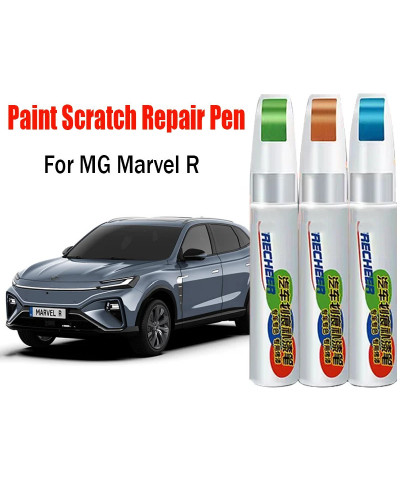 Car Paint Scratch Repair Touch-Up Pen for MG Motor MG Marvel R EV Pain