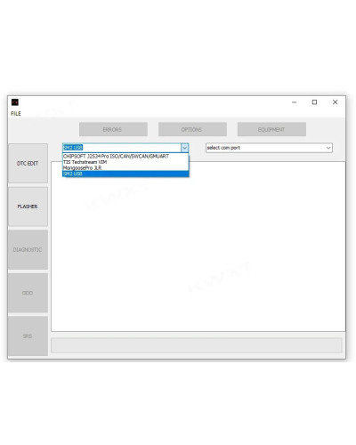 For Toyota / Lexus DTC Firmware Editor Software + Chip BIN Tuning File