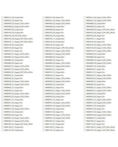 For Toyota / Lexus DTC Firmware Editor Software + Chip BIN Tuning File