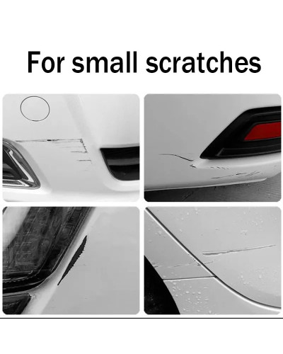 Car Paint Pen Scratch Repair Touch-Up Paint Pen for MG Motor MG HS 202