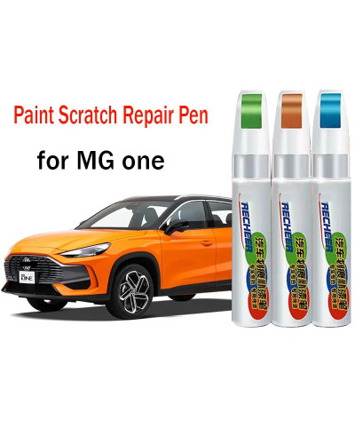 Car Paint Pen Scratch Repair Touch-Up Paint Pen for MG Motor MG One Pa