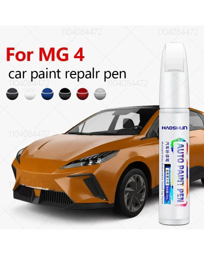 For MG Motor MG 4 Electric 2022-2025 X100 Paint Repair Pen Touch Up Sc