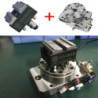 Self-centering vise CNC four-axis five-axis fixture EDM electrode precision product machining