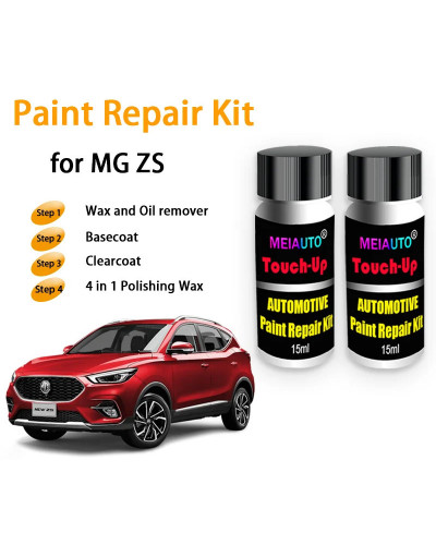 Car Paint Repair kit for MG Motor MG ZS Touch-Up Paint Scratch Remover