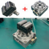 Self-centering vise CNC four-axis five-axis fixture EDM electrode precision product machining