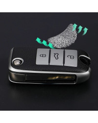 Funda de cuero TPU para llave de coche, Protector Fob para Roewe RX5, MG3, MG5, MG6, MG7, MG, ZS, GT, GS, 350, 360, 750, accesor