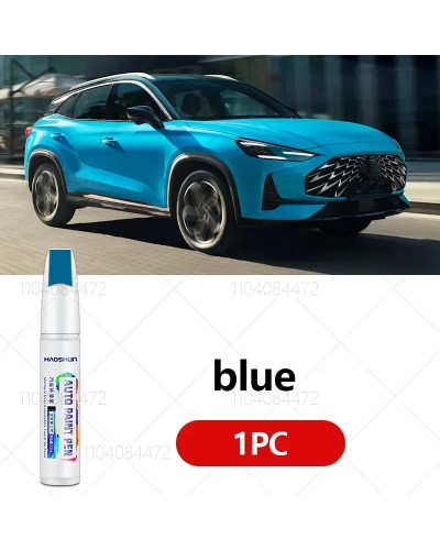 For MG Motor MG One 2021-2025 MG1 Paint Repair Pen Touch Up Scratch Re