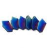 Nano blue High quality SP300 KT7030 grooving Carbide inserts turning tool Parting and grooving tool Parting off cnc tool SP300