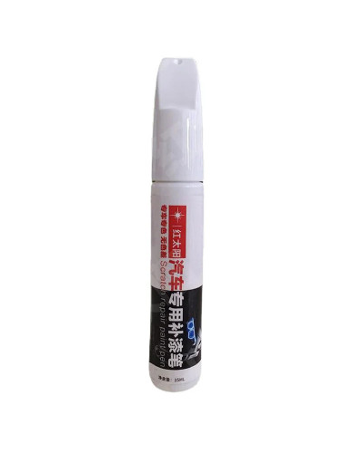 Car Paint Scratch Repair Pen for MG Motor MG ZS Touch Up Pen Black Whi