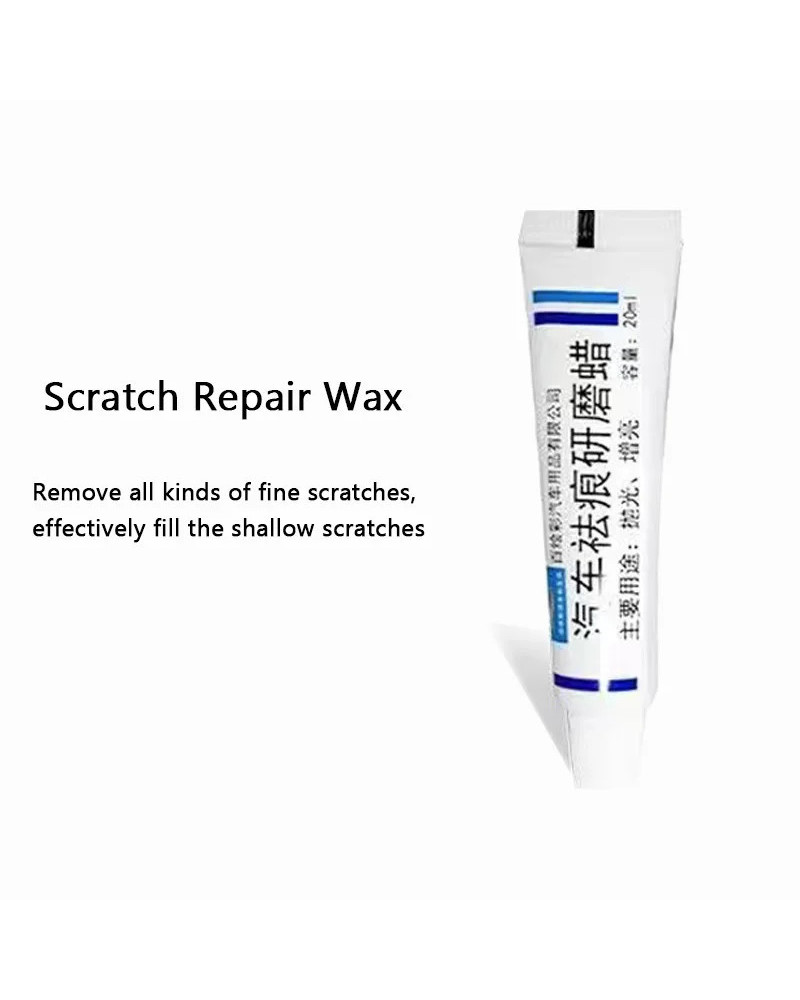 Car Paint Scratch Repair Pen for MG Motor MG One Touch-Up Pen Remover 