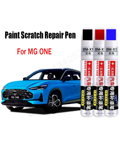 Car Paint Scratch Repair Pen for MG Motor MG One Touch-Up Pen Remover 