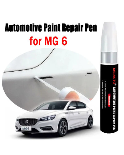 Automotive Paint Repair Pen for MG Motor MG 6 2024 2023 2022 Touch-Up 