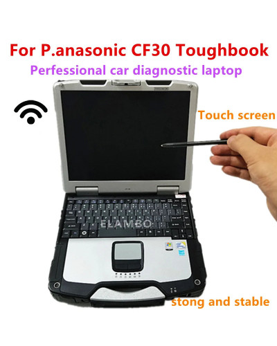 Big-promotion For Panasonic CF30 laptop car diagnostic laptop CF30 4GB