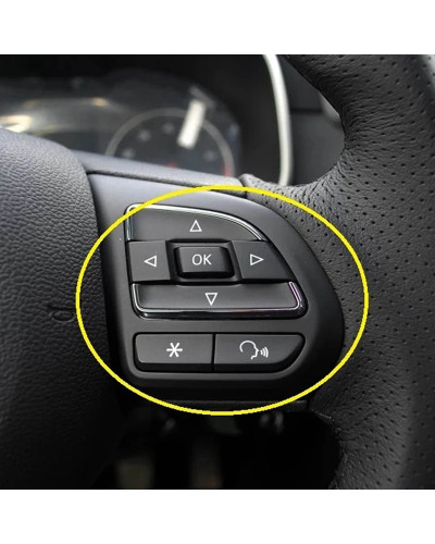 Car Combination Switches Steering Wheel Button For SAIC ROEWE RX5 MG Z