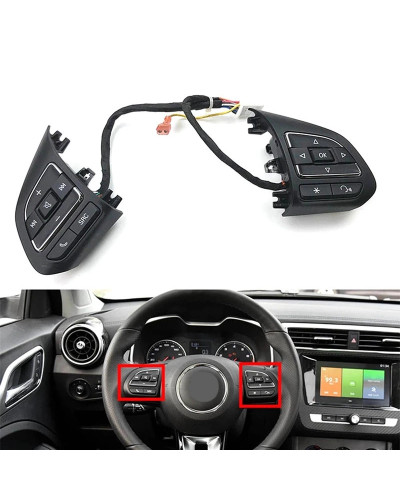 Car Combination Switches Steering Wheel Button For SAIC ROEWE RX5 MG Z