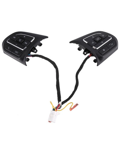 Car Combination Switches Steering Wheel Button For SAIC ROEWE RX5 MG Z