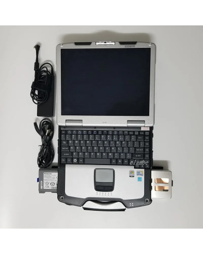 Big-promotion For Panasonic CF30 laptop car diagnostic laptop CF30 4GB