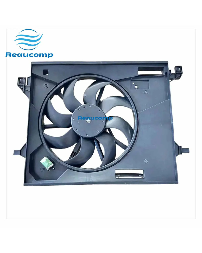 10251200 10385449 10385464 Electric Cooling Radiator Fan with Motor fo