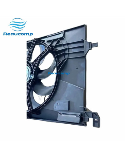 10251200 10385449 10385464 Electric Cooling Radiator Fan with Motor fo