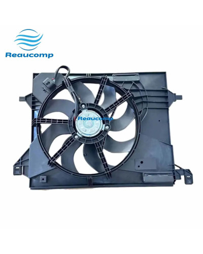 10251200 10385449 10385464 Electric Cooling Radiator Fan with Motor fo