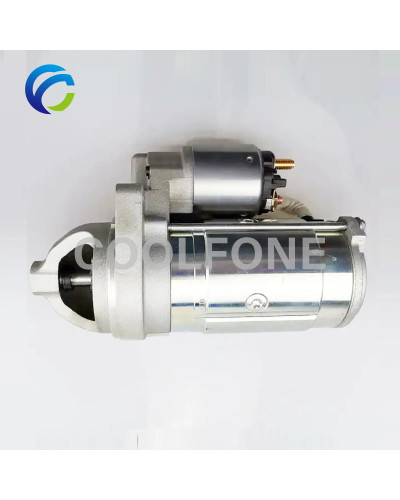 Self Starter Motor for SAIC MAXUS LDV V80 T60 T70 MG Extender 2.8T C00