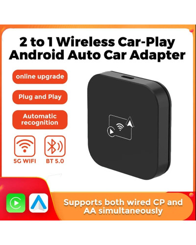 Adaptador de Carplay...