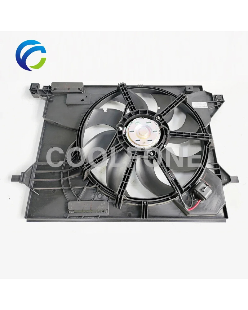 Made in China Good Quality Electric Cooling Radiator Fan with Motor fo