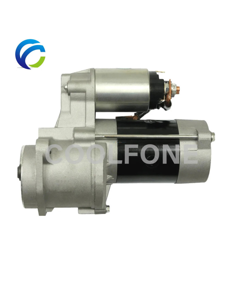 Self Starter Motor for HYUNDAI H-1 STAREX H200 PORTER KIA SORENTO MG 6