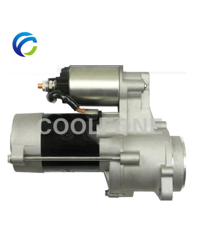 Self Starter Motor for HYUNDAI H-1 STAREX H200 PORTER KIA SORENTO MG 6