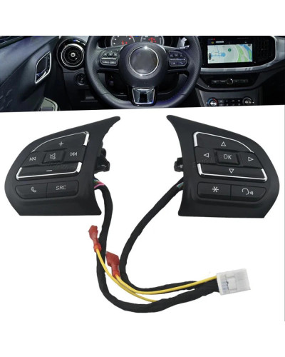 Car Combination Switches Steering Wheel Button for SAIC ROEWE RX5 MG Z