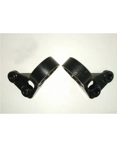 1pair Front lower arms bushing left and right kit for Chinese SAIC ROE