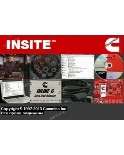 Lastest INSITE v.8.9.0.130 with Keygen Engine Trucks Diagnostic Softwa