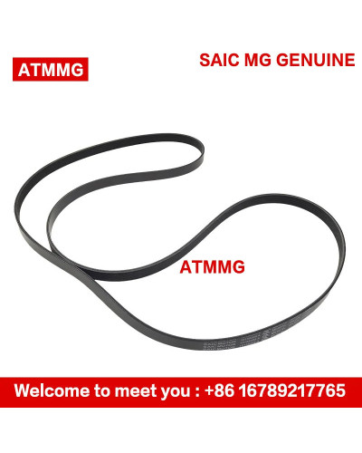 ATMMG For SAIC MG RX5 HS GS 950 2.0T Generator Belt Air Conditioning C