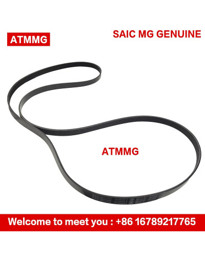 ATMMG For SAIC MG RX5 HS GS 950 2.0T Generator Belt Air Conditioning C