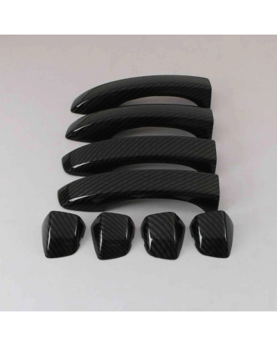 For MG HS 2018-2022 Door Handle Bowl Cap Decoration Accessories Door H