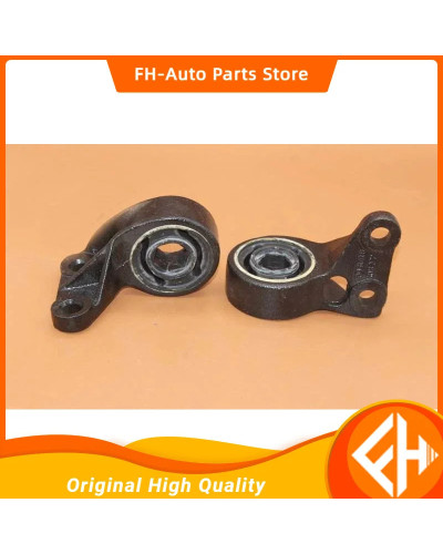 1pair Front lower arms bushing left and right kit for Chinese SAIC ROE