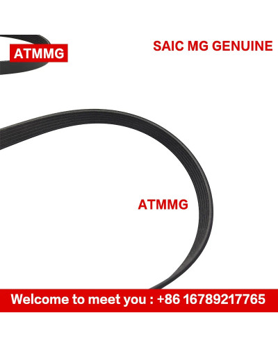 ATMMG For SAIC MG RX5 HS GS 950 2.0T Generator Belt Air Conditioning C