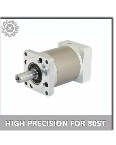 Planetary Geared Reducer Precision Reduction High Precision Type Ratio