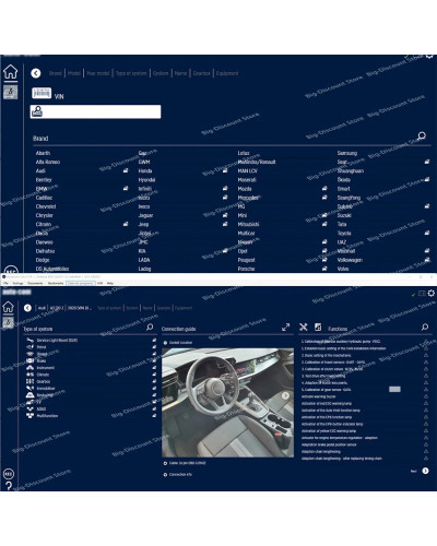 Diagnostic software 2021.10b With Keygen For De-lp-his Car Newest 2021