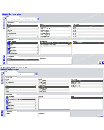 Diagnostic software 2021.10b With Keygen For De-lp-his Car Newest 2021