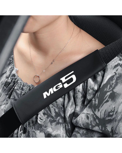 Almohadilla protectora de hombro para coche, accesorio para MG5 Motors, MG, ZS, GS, MG5, 6, 7, Gundam, 350 piezas, TF, GT, hecto