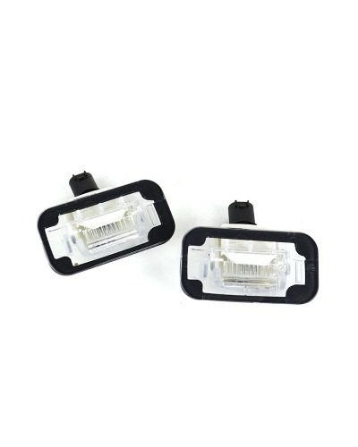 For SAIC MG RX3 i5 EI5 MG6 HS GS Rear License Plate Light Trunk Trunk 