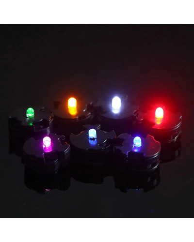 Modify LED Lights for MG GN-X 00Q Gundam Model Assembled Robot Part Ac