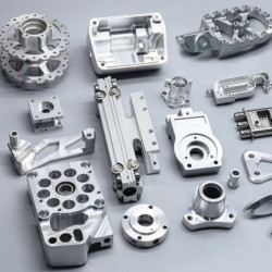 5 axis Cnc Custom Parts...