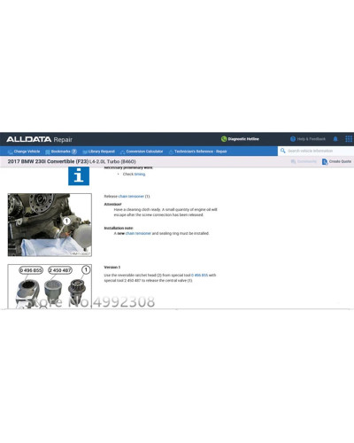 2024 Newest Alldata 2024 software online Auto Repair Alldata Online Ac