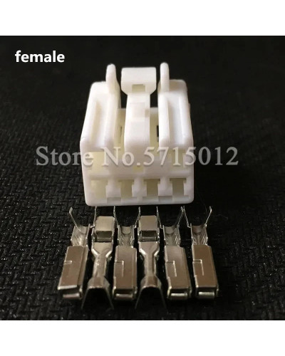 6 Hole MG651044 Auto Wire Connector MG 651044 Car Motor Automotive Plu