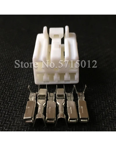 6 Hole MG651044 Auto Wire Connector MG 651044 Car Motor Automotive Plu