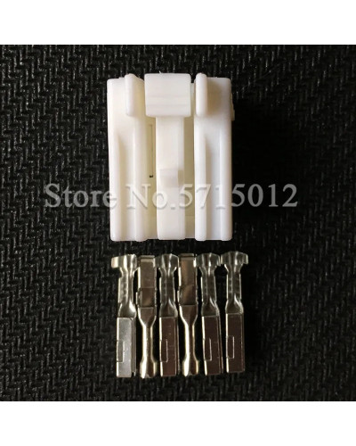 6 Hole MG651044 Auto Wire Connector MG 651044 Car Motor Automotive Plu