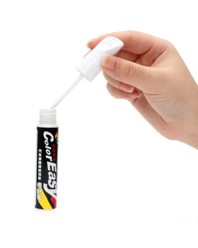 Car Touch Up Pen Repair Paint White Gray Black Red for MG ZS GS 5 Gund